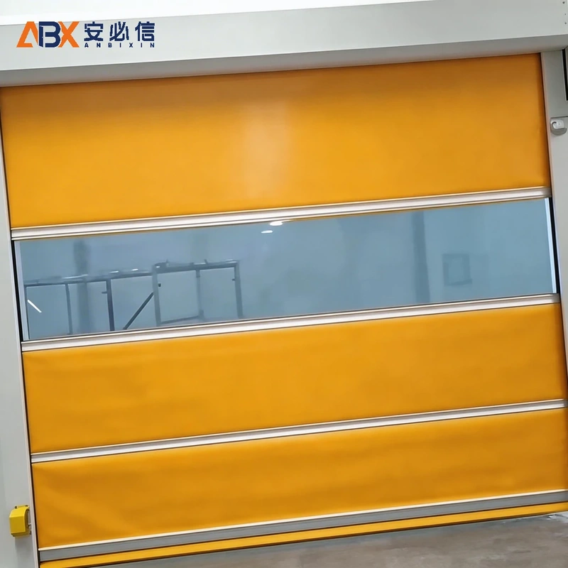 山南市快速卷帘门